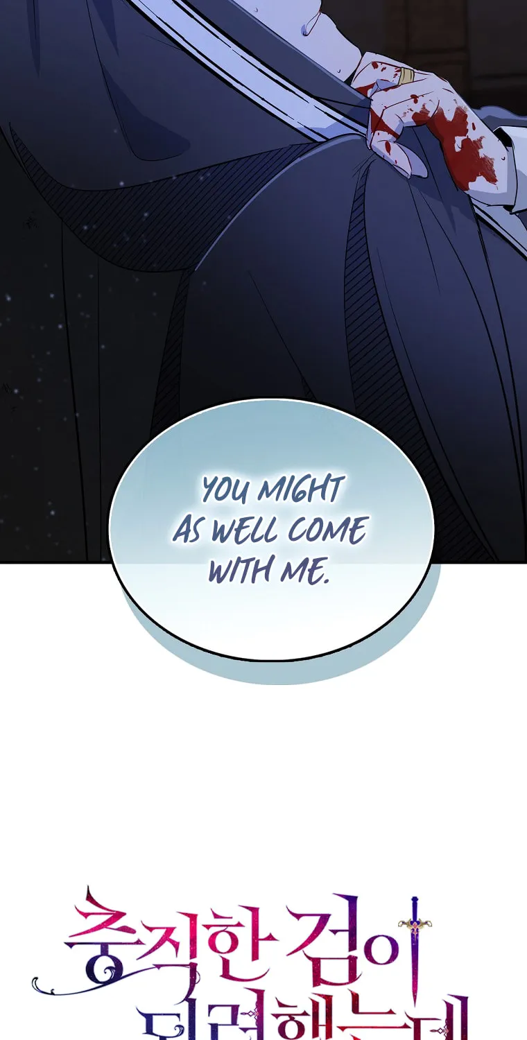 Cassmire: The Loyal Sword Chapter 5 page 66 - 