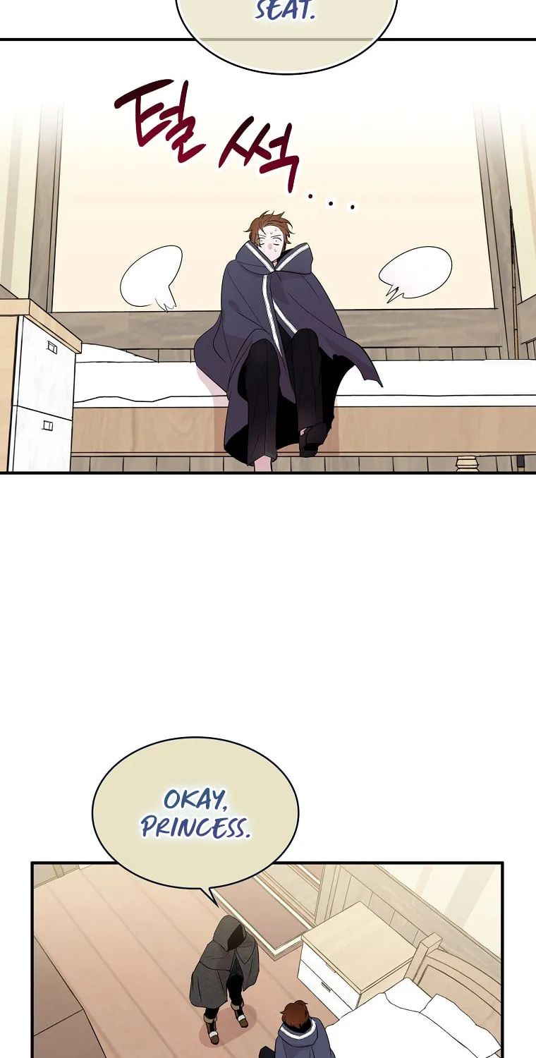 Cassmire: The Loyal Sword Chapter 6 page 3 - 