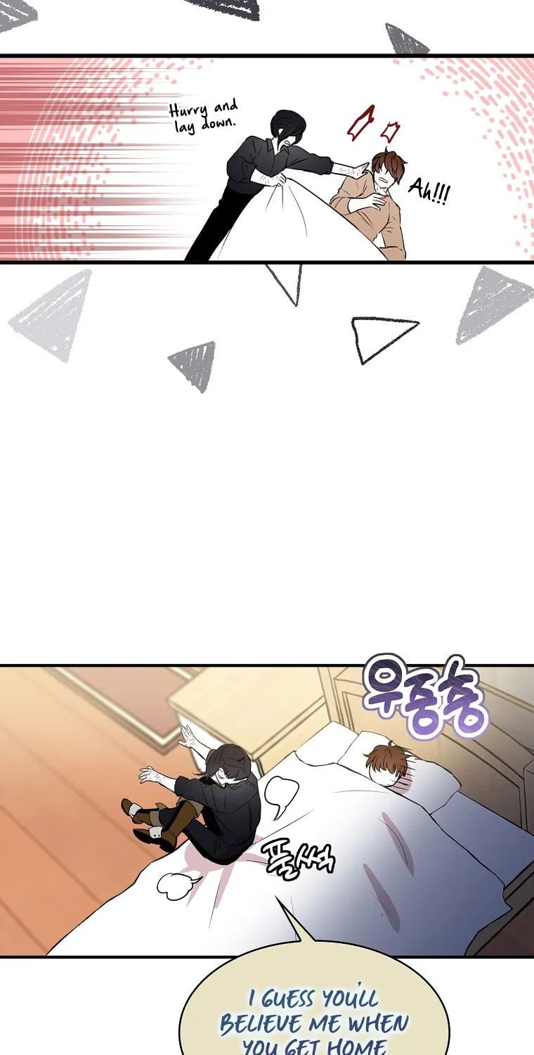 Cassmire: The Loyal Sword Chapter 6 page 40 - 