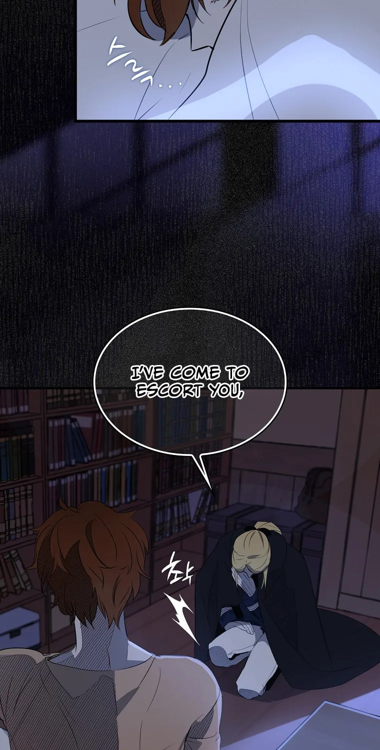 Cassmire: The Loyal Sword Chapter 6 page 54 - 