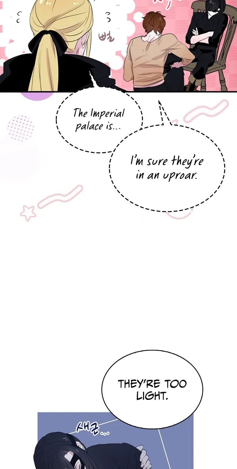 Cassmire: The Loyal Sword Chapter 6 page 60 - 
