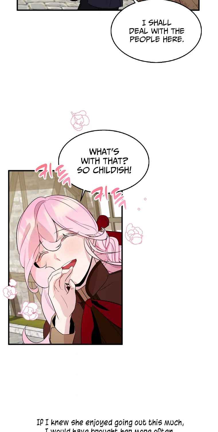 Cassmire: The Loyal Sword Chapter 7 page 27 - 