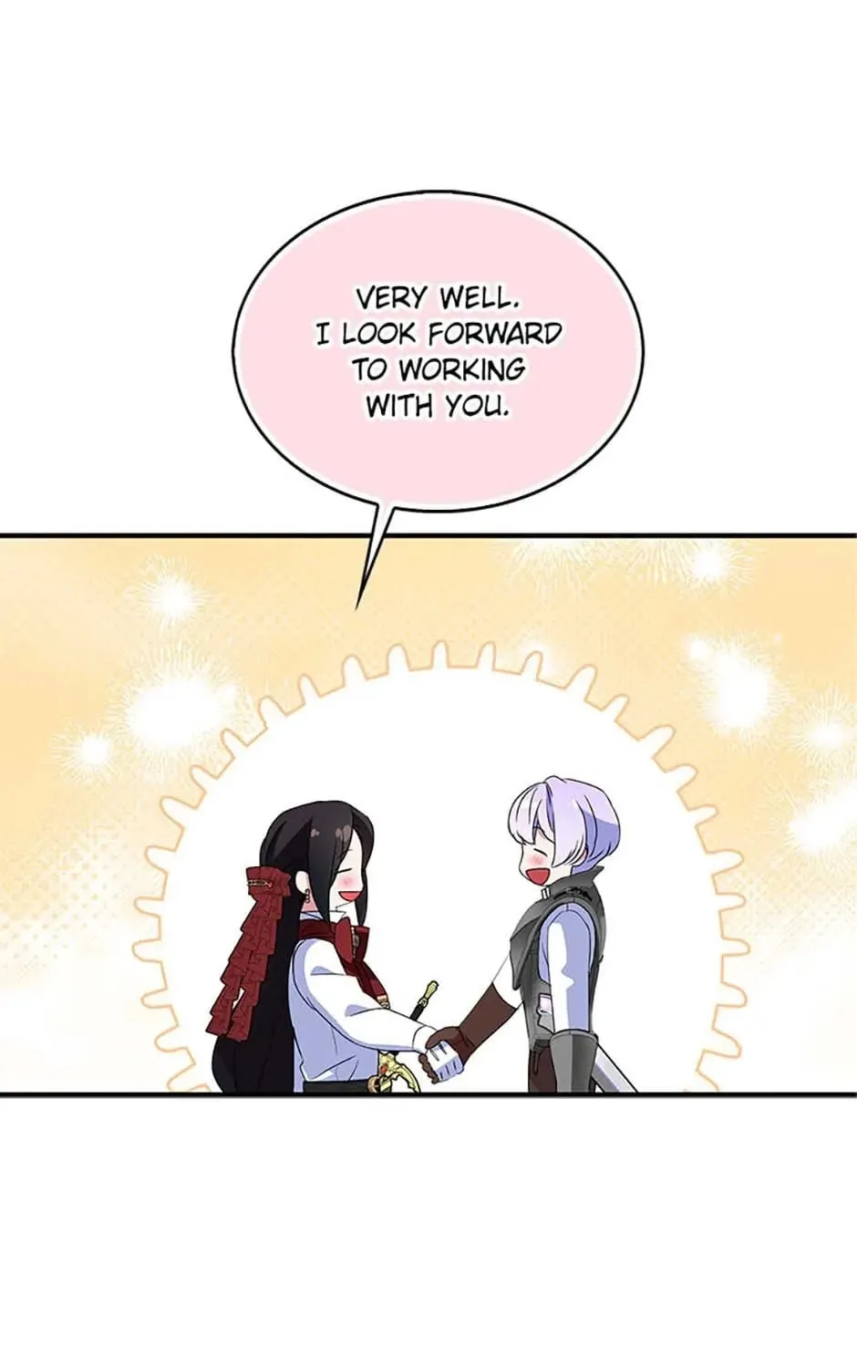 Cassmire: The Loyal Sword Chapter 70 page 1 - 