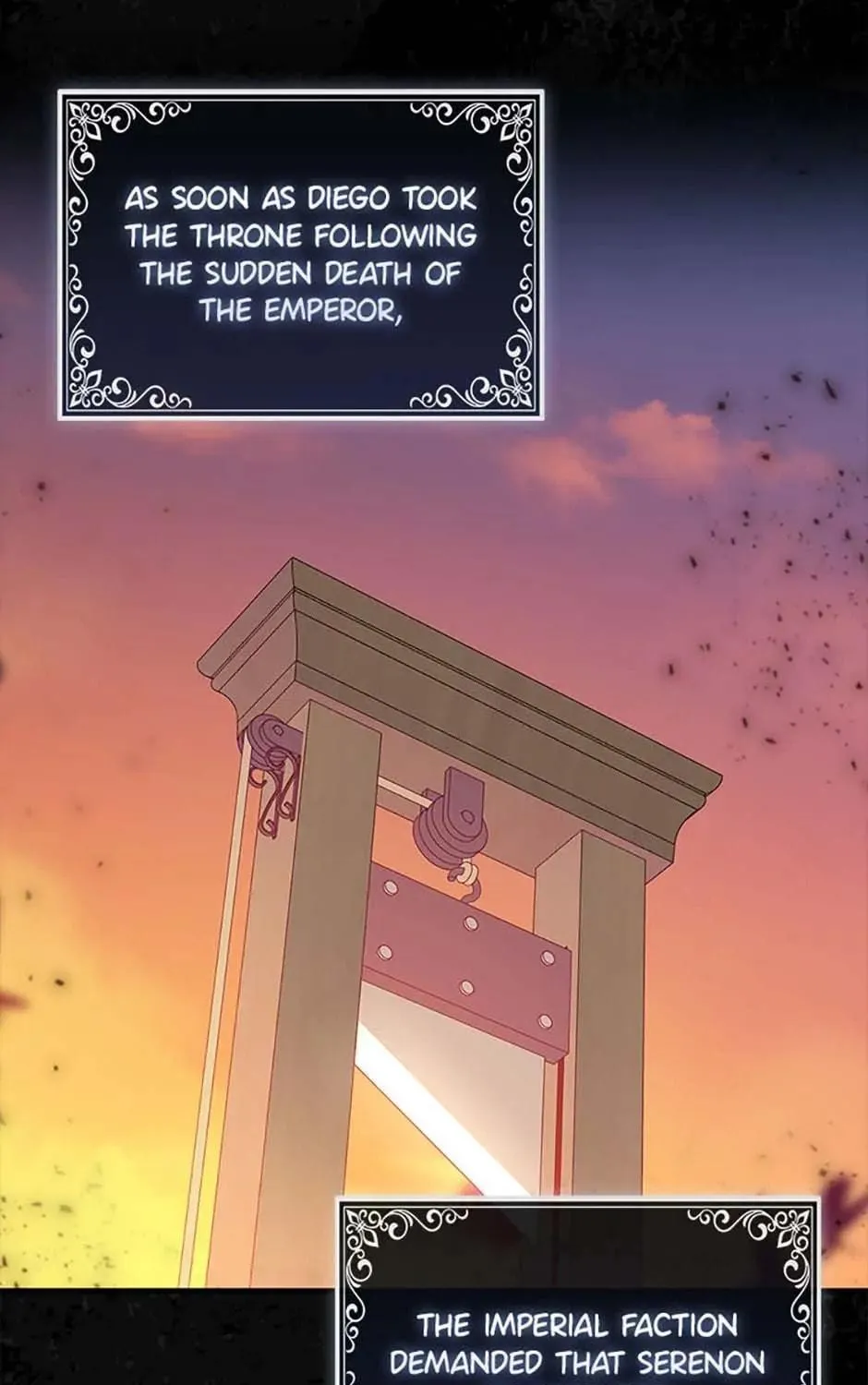 Cassmire: The Loyal Sword Chapter 70 page 101 - 