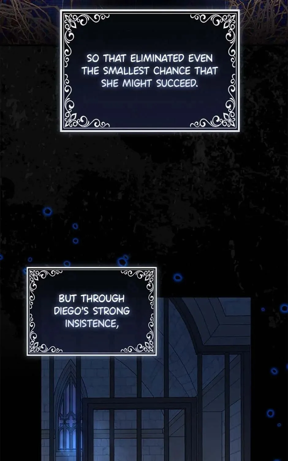 Cassmire: The Loyal Sword Chapter 70 page 107 - 