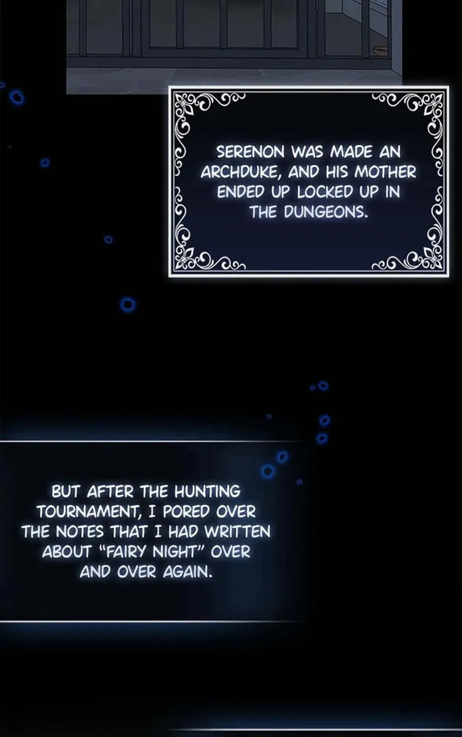 Cassmire: The Loyal Sword Chapter 70 page 109 - 