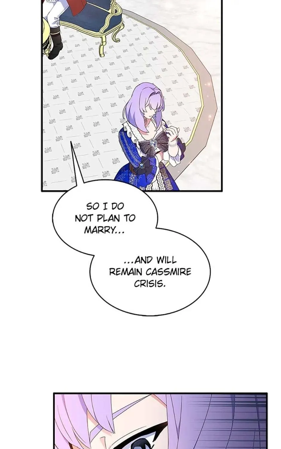 Cassmire: The Loyal Sword Chapter 70 page 119 - 