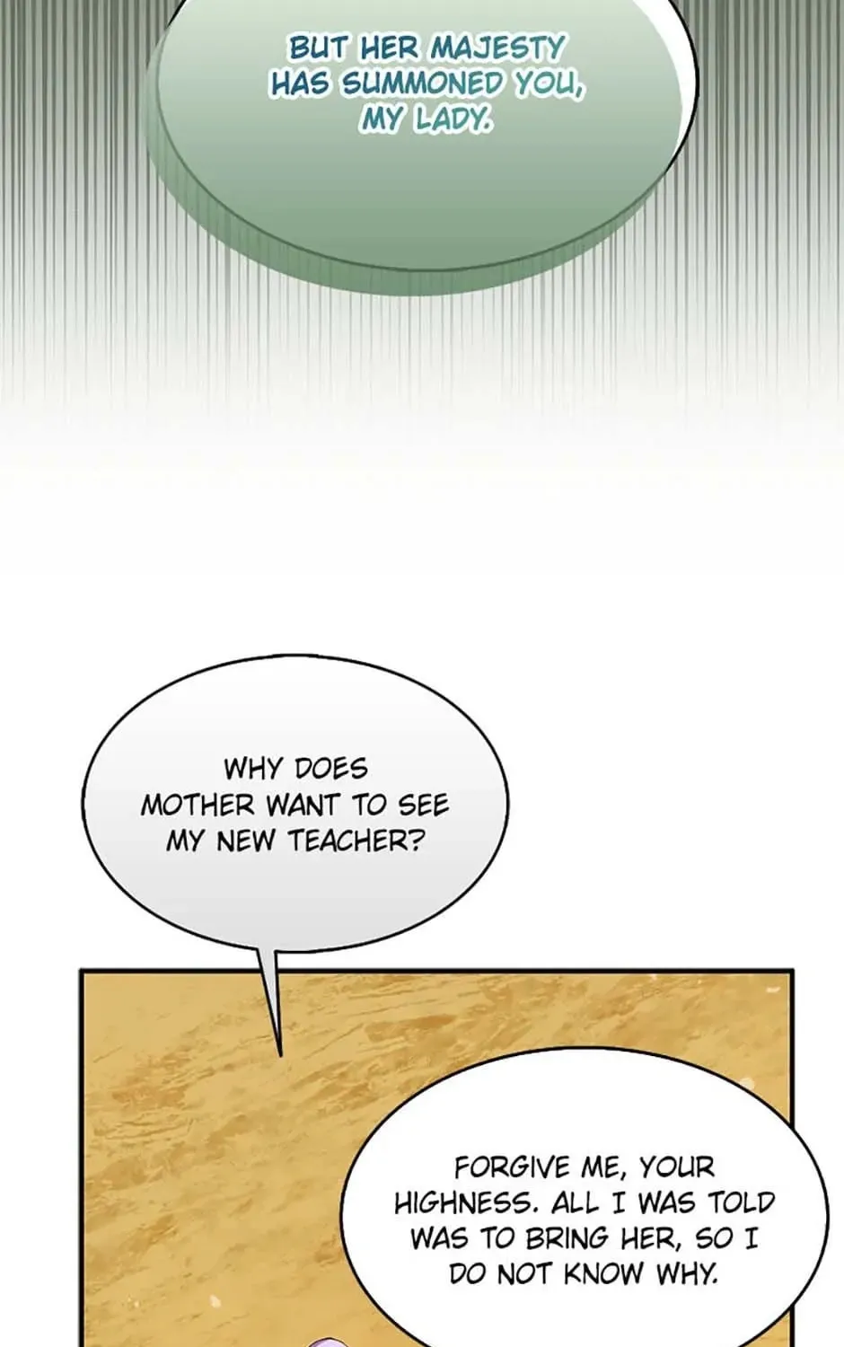 Cassmire: The Loyal Sword Chapter 70 page 13 - 