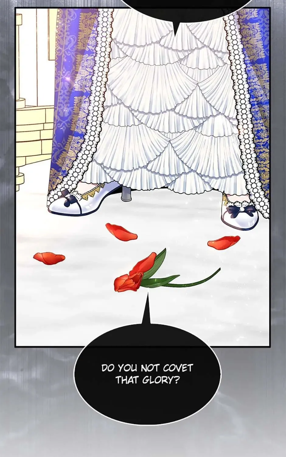 Cassmire: The Loyal Sword Chapter 70 page 123 - 