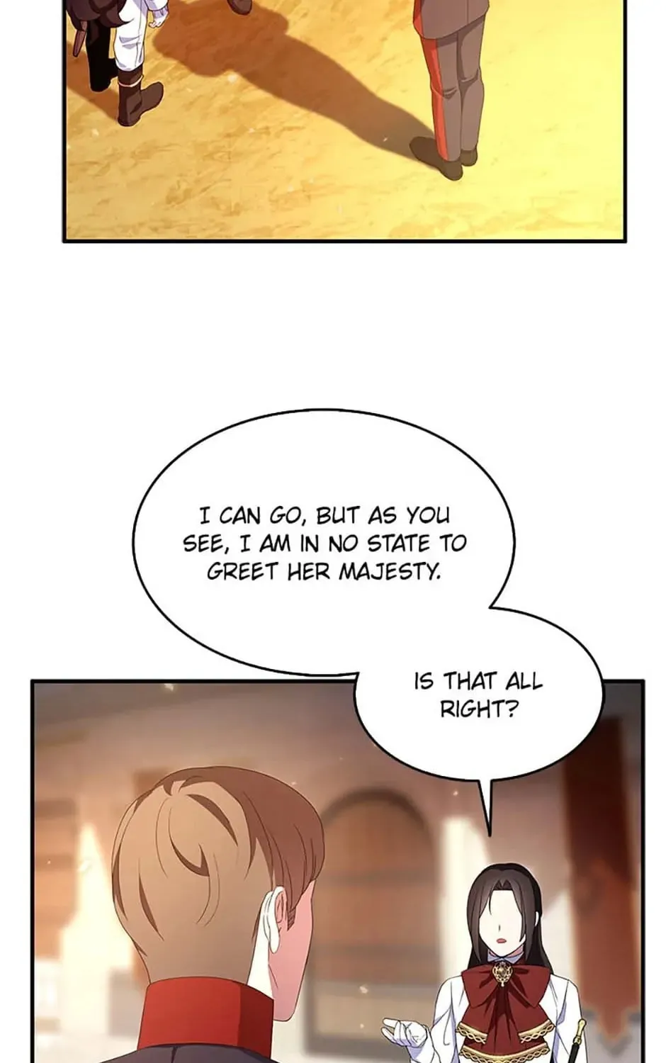 Cassmire: The Loyal Sword Chapter 70 page 15 - 