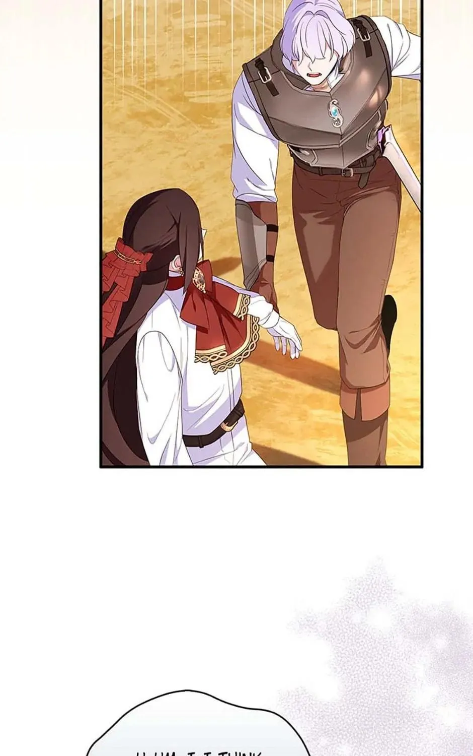 Cassmire: The Loyal Sword Chapter 70 page 19 - 