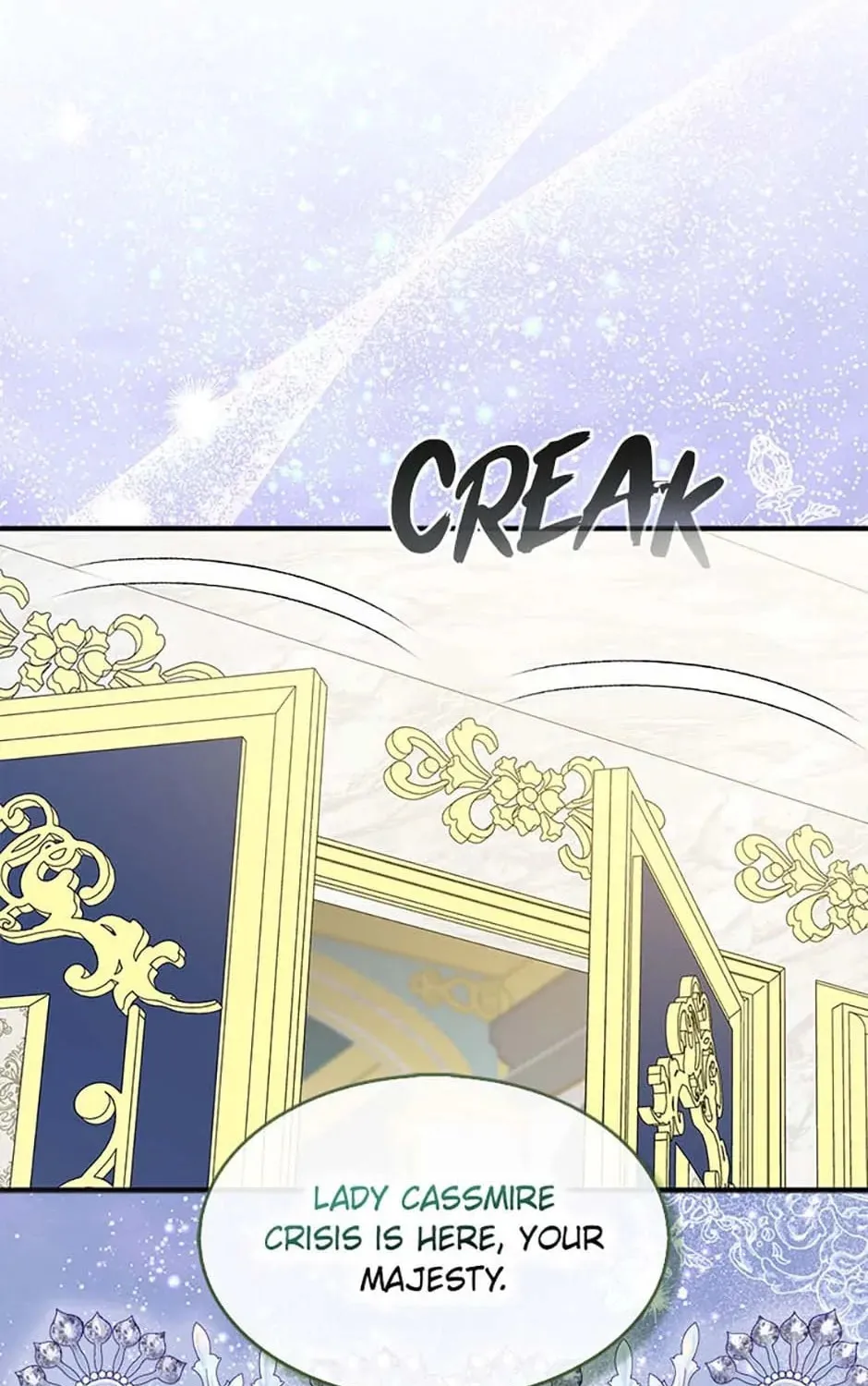Cassmire: The Loyal Sword Chapter 70 page 27 - 