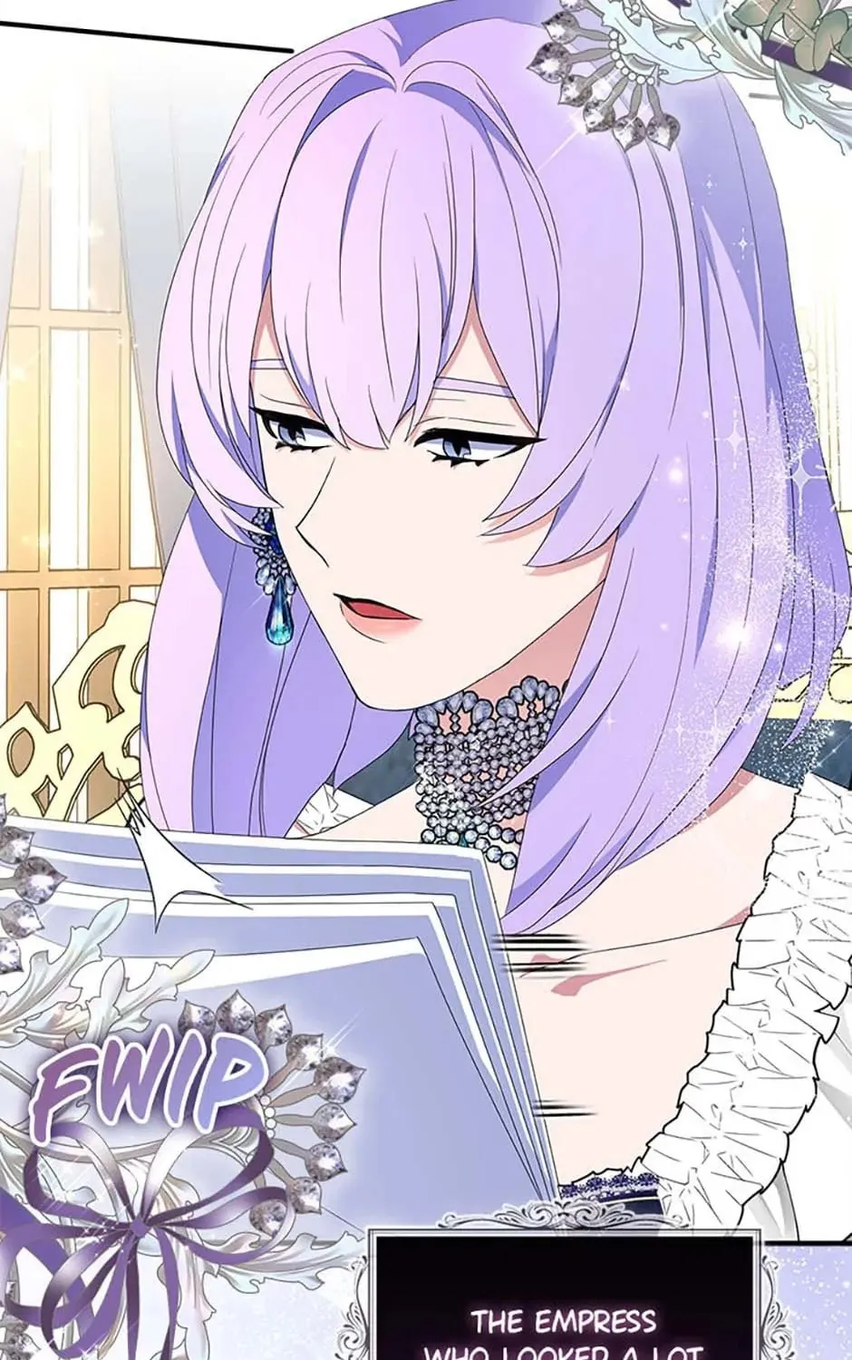 Cassmire: The Loyal Sword Chapter 70 page 31 - 