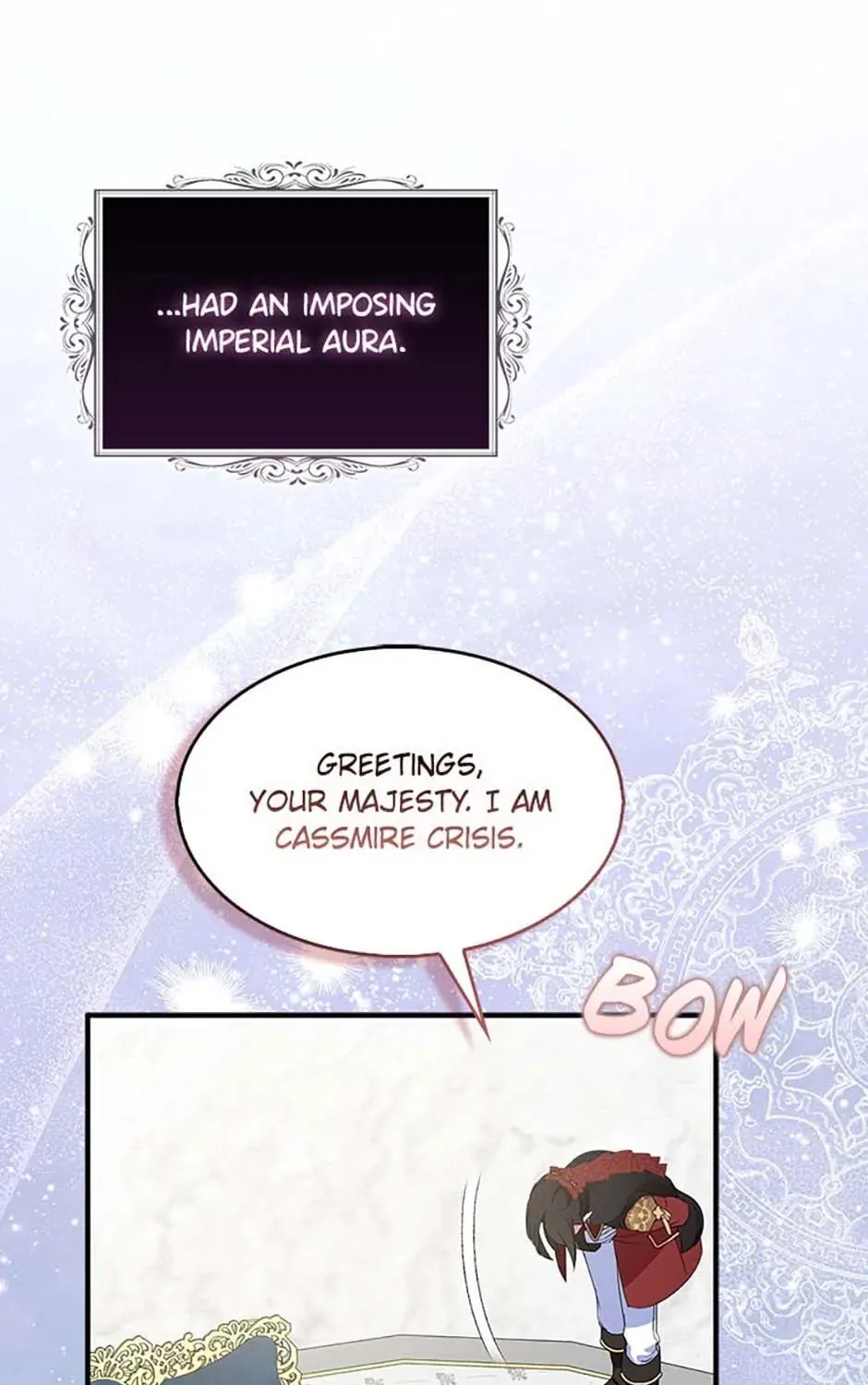 Cassmire: The Loyal Sword Chapter 70 page 33 - 