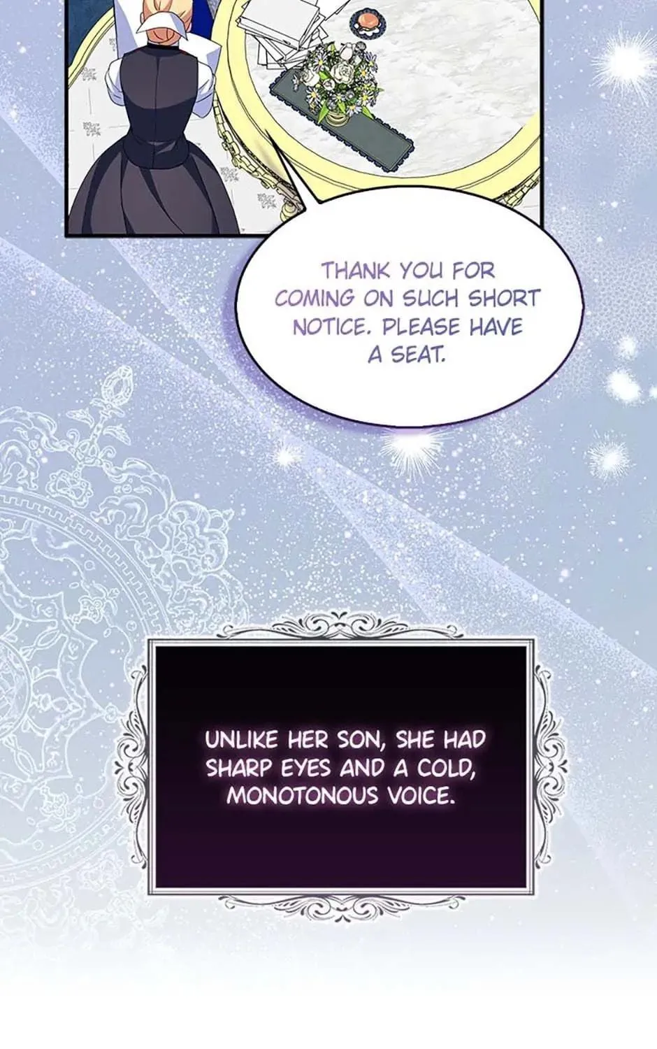 Cassmire: The Loyal Sword Chapter 70 page 35 - 