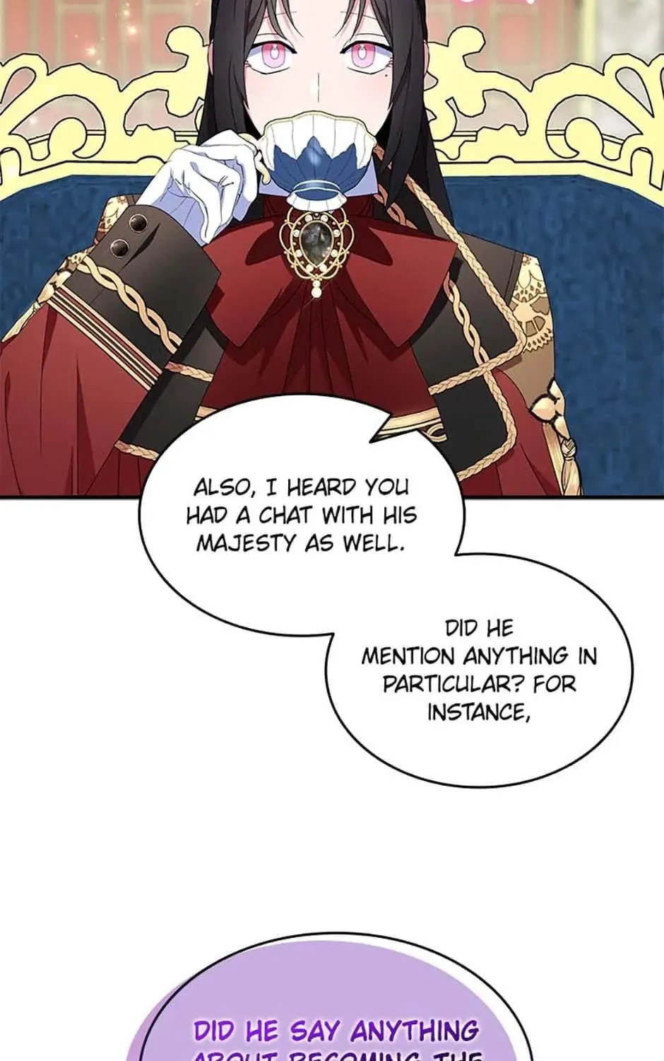Cassmire: The Loyal Sword Chapter 70 page 41 - 