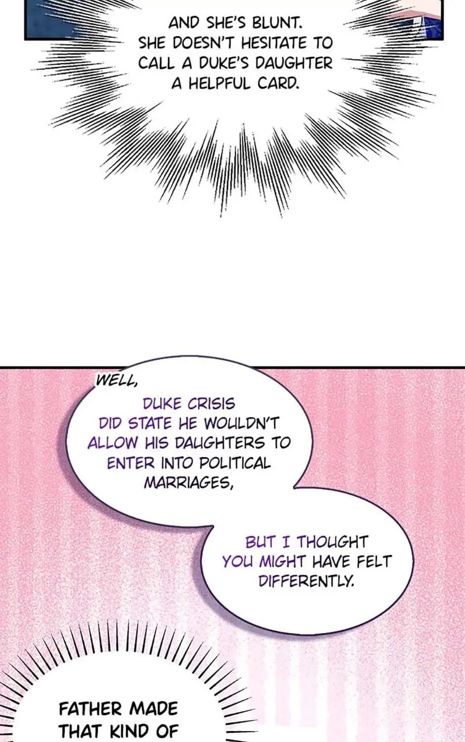 Cassmire: The Loyal Sword Chapter 70 page 61 - 