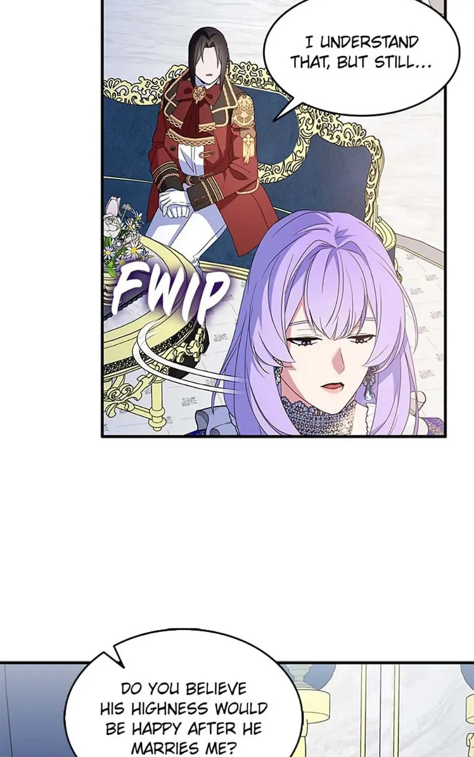 Cassmire: The Loyal Sword Chapter 70 page 91 - 