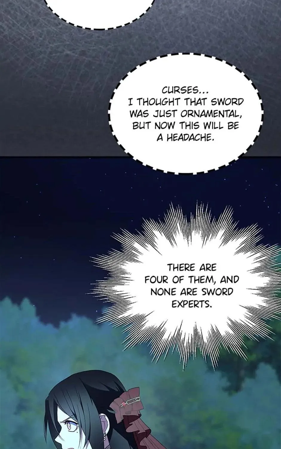 Cassmire: The Loyal Sword Chapter 71 page 101 - 