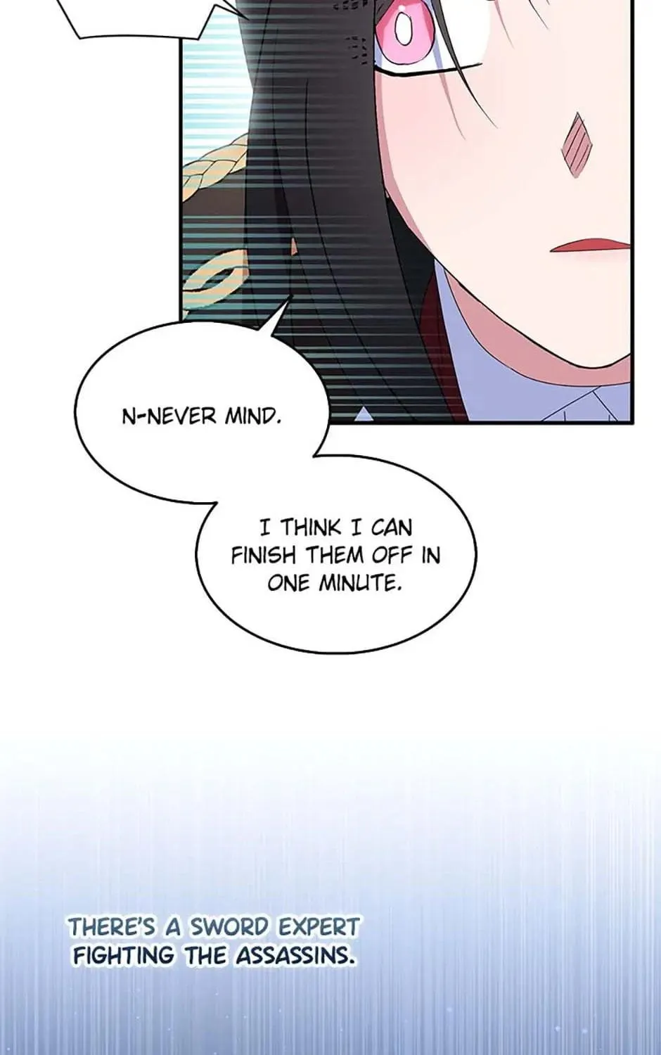 Cassmire: The Loyal Sword Chapter 71 page 109 - 