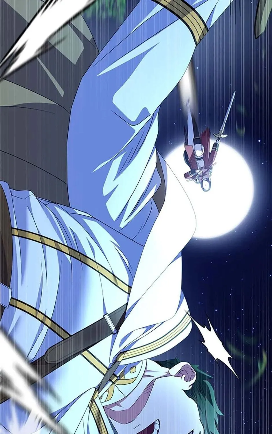 Cassmire: The Loyal Sword Chapter 71 page 119 - 