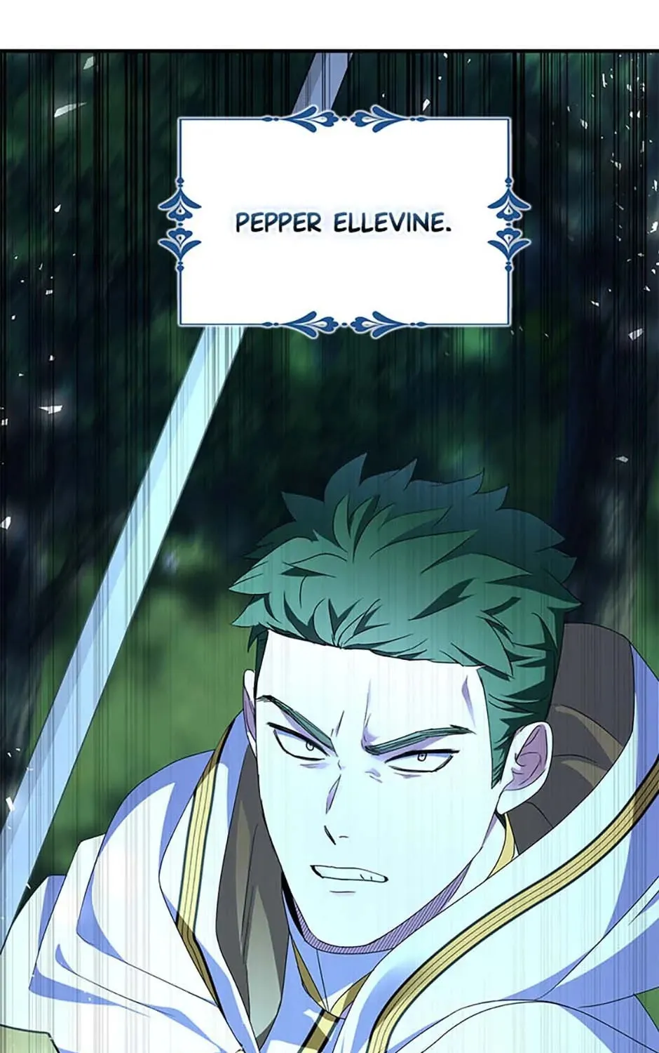 Cassmire: The Loyal Sword Chapter 71 page 123 - 