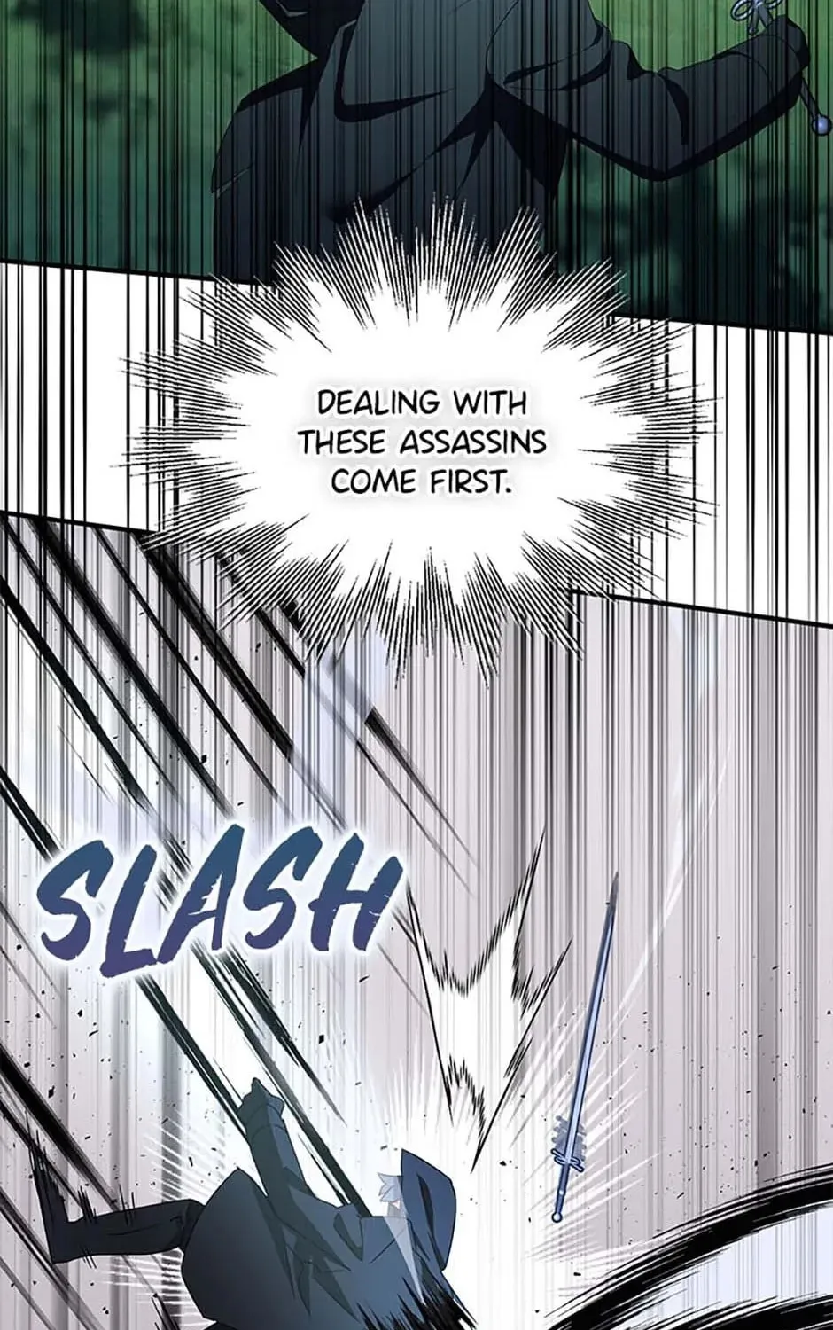 Cassmire: The Loyal Sword Chapter 71 page 127 - 