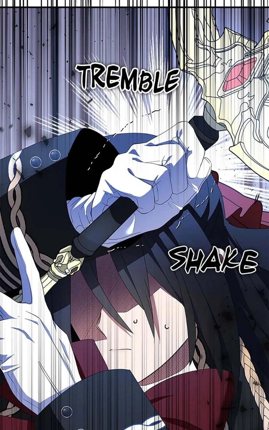 Cassmire: The Loyal Sword Chapter 71 page 131 - 