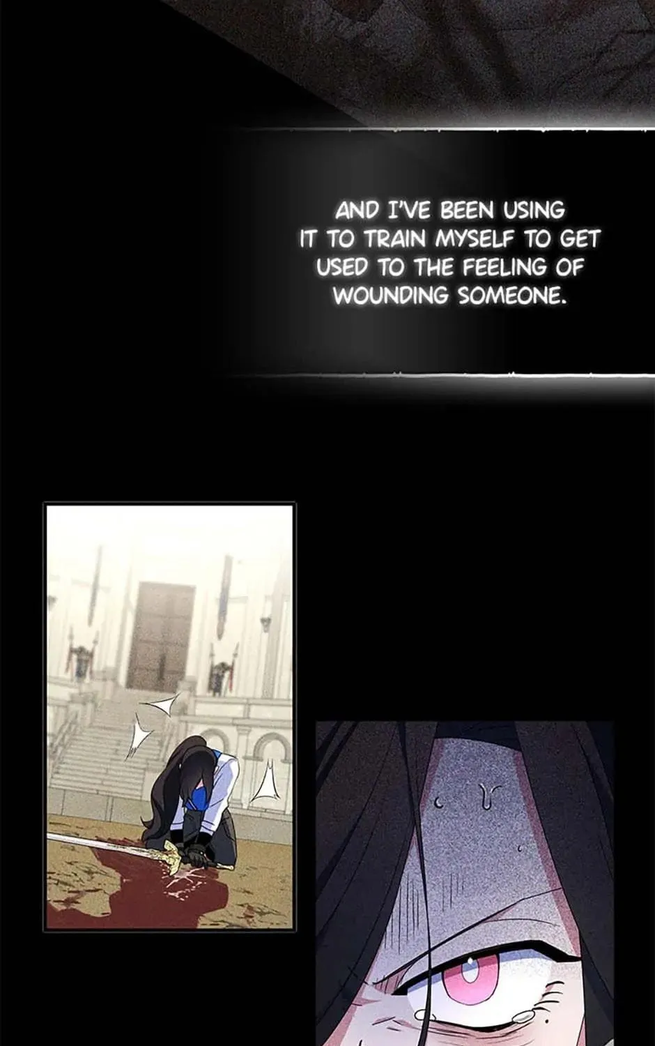 Cassmire: The Loyal Sword Chapter 71 page 137 - 