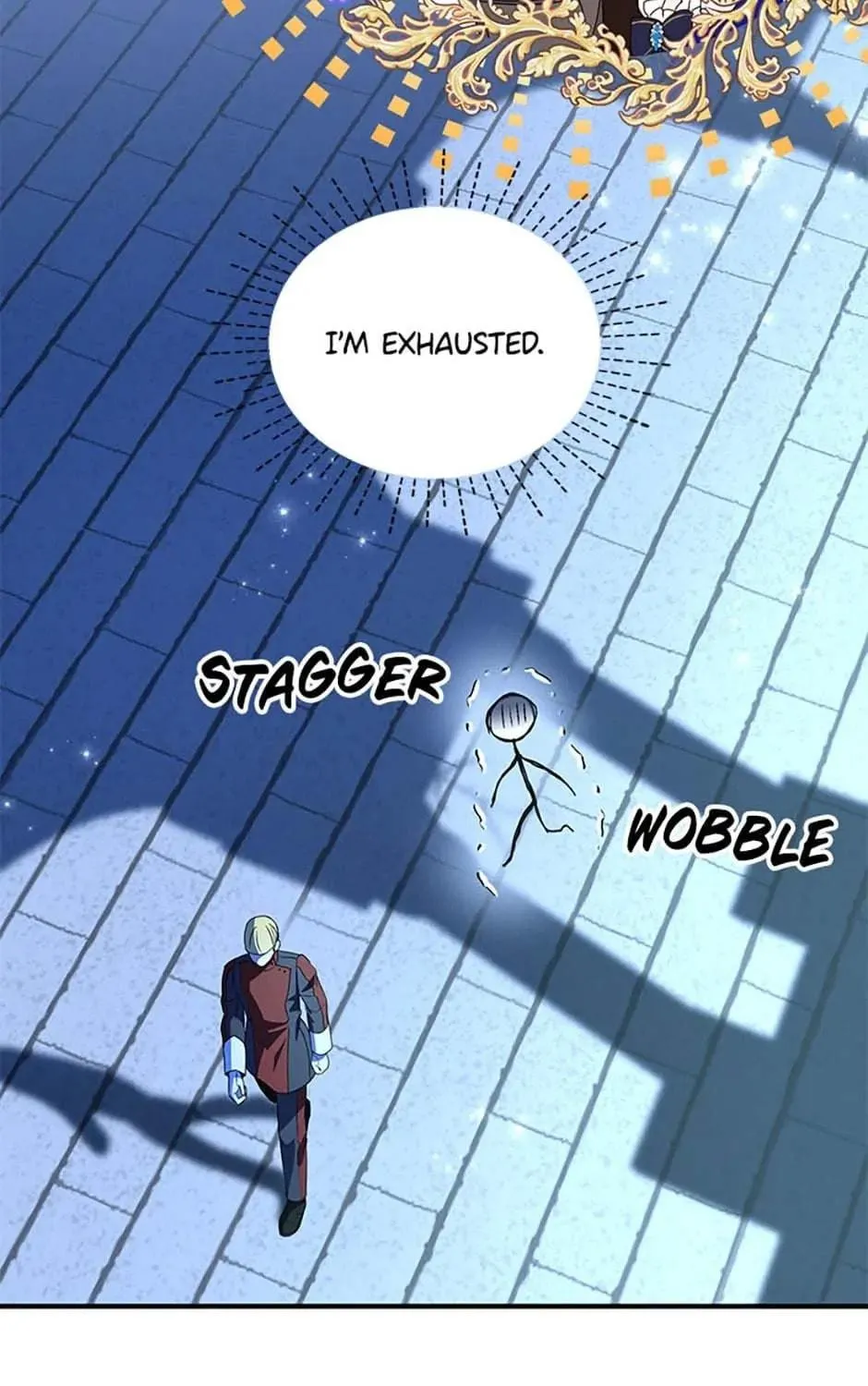 Cassmire: The Loyal Sword Chapter 71 page 17 - 