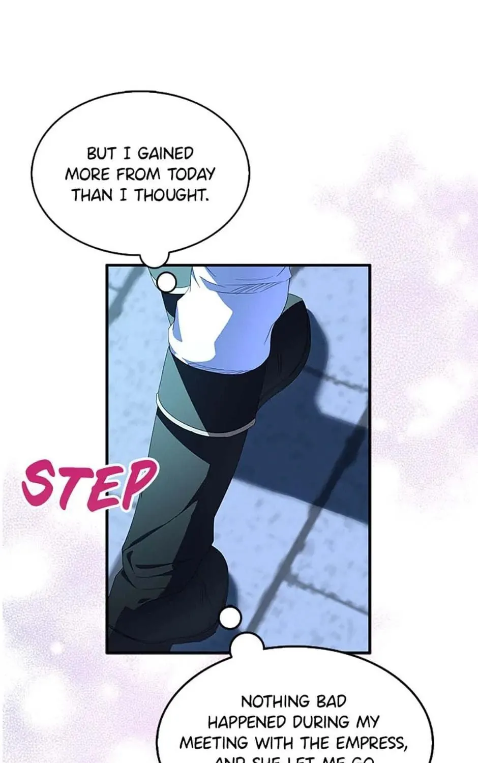 Cassmire: The Loyal Sword Chapter 71 page 19 - 
