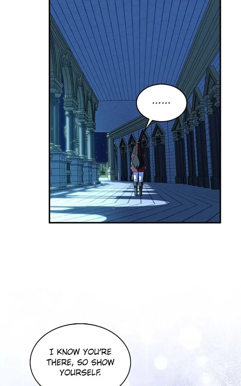 Cassmire: The Loyal Sword Chapter 71 page 25 - 