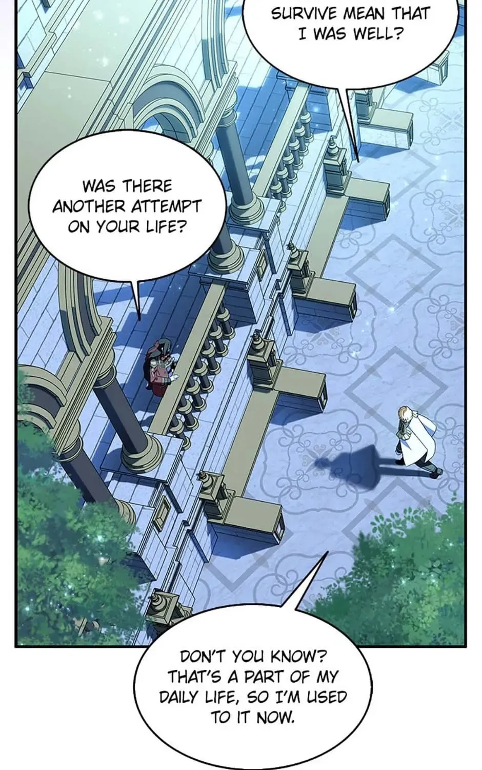 Cassmire: The Loyal Sword Chapter 71 page 33 - 