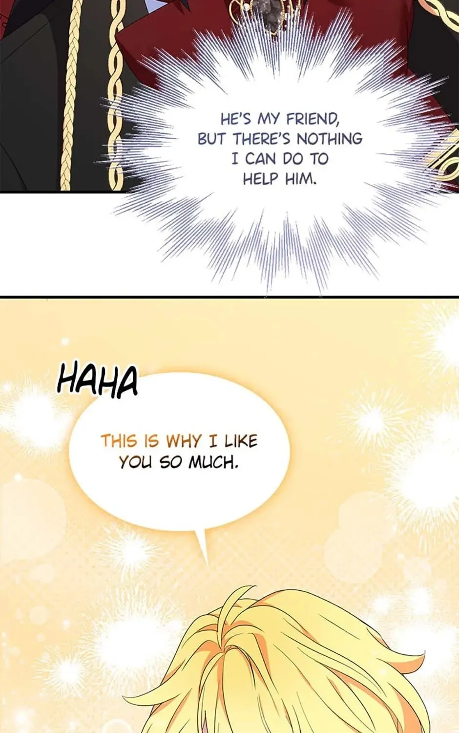 Cassmire: The Loyal Sword Chapter 71 page 37 - 