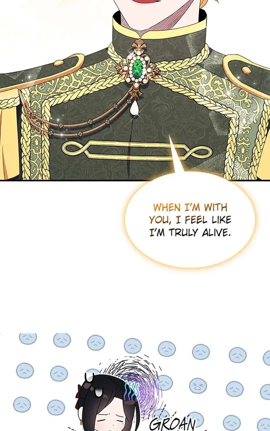 Cassmire: The Loyal Sword Chapter 71 page 39 - 