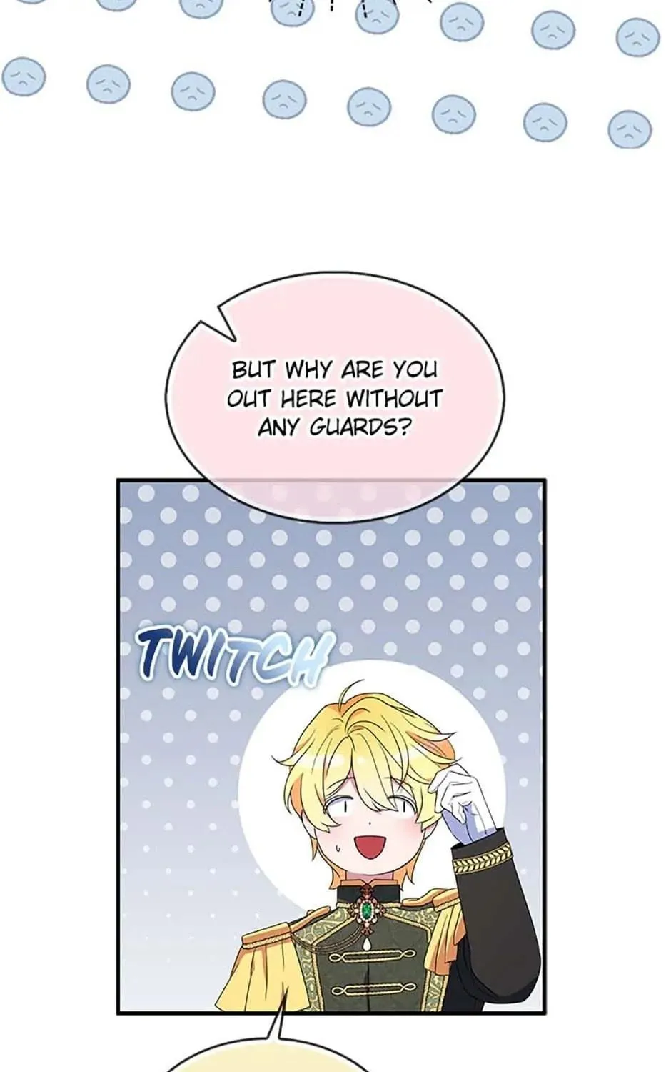Cassmire: The Loyal Sword Chapter 71 page 41 - 