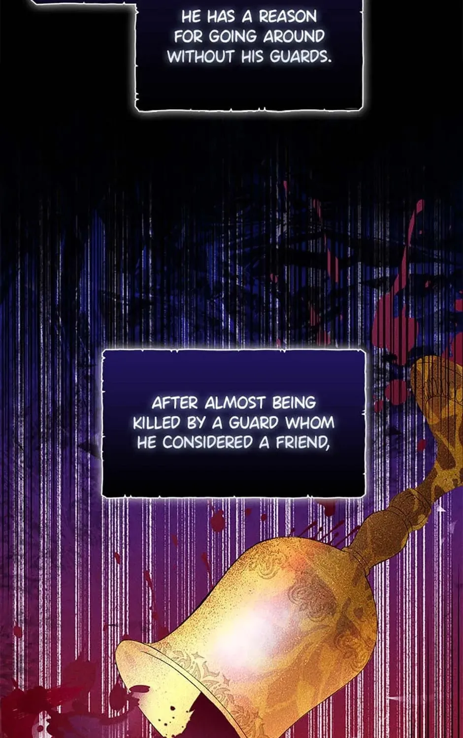 Cassmire: The Loyal Sword Chapter 71 page 45 - 