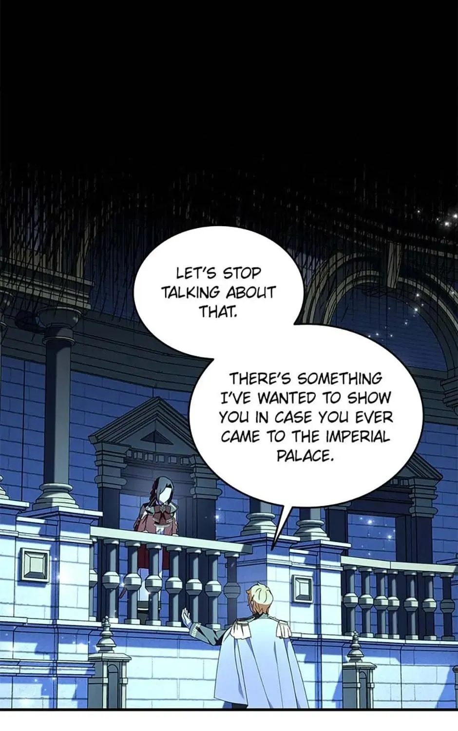Cassmire: The Loyal Sword Chapter 71 page 49 - 