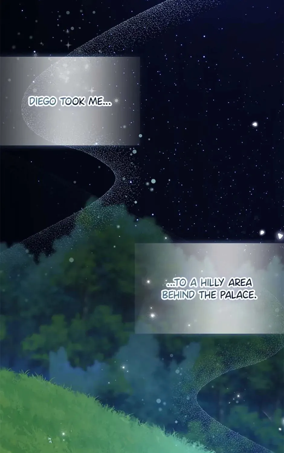 Cassmire: The Loyal Sword Chapter 71 page 57 - 
