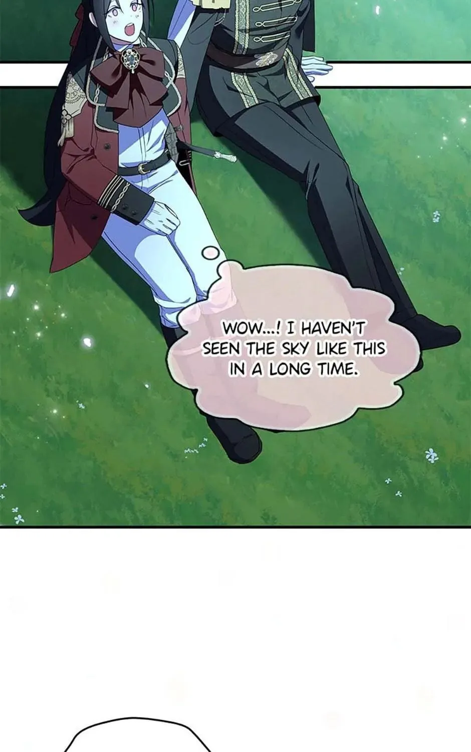 Cassmire: The Loyal Sword Chapter 71 page 59 - 