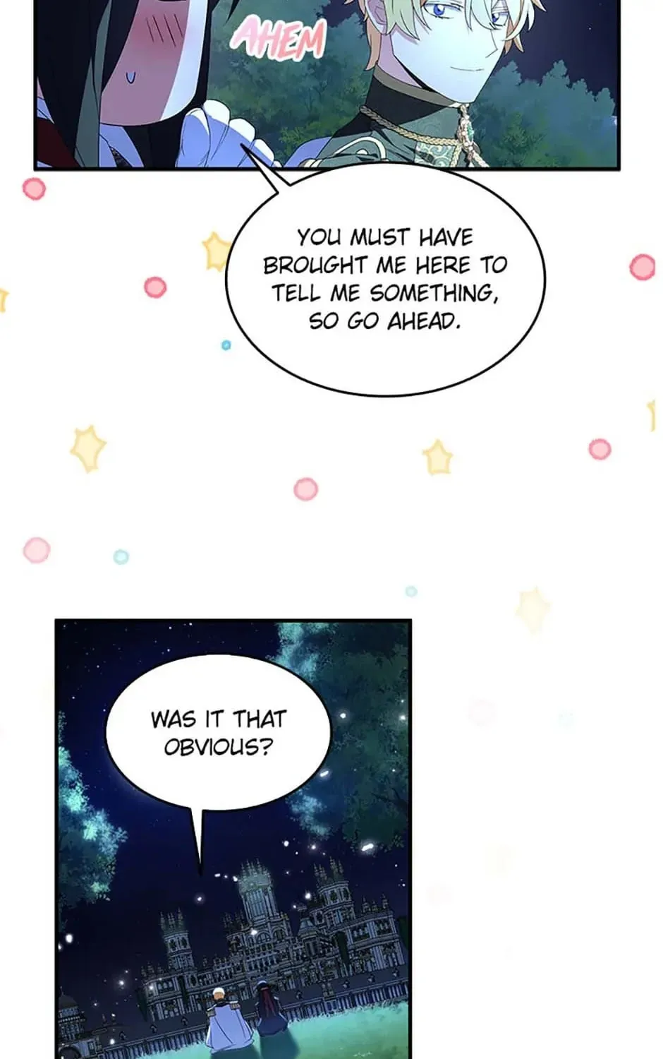 Cassmire: The Loyal Sword Chapter 71 page 61 - 