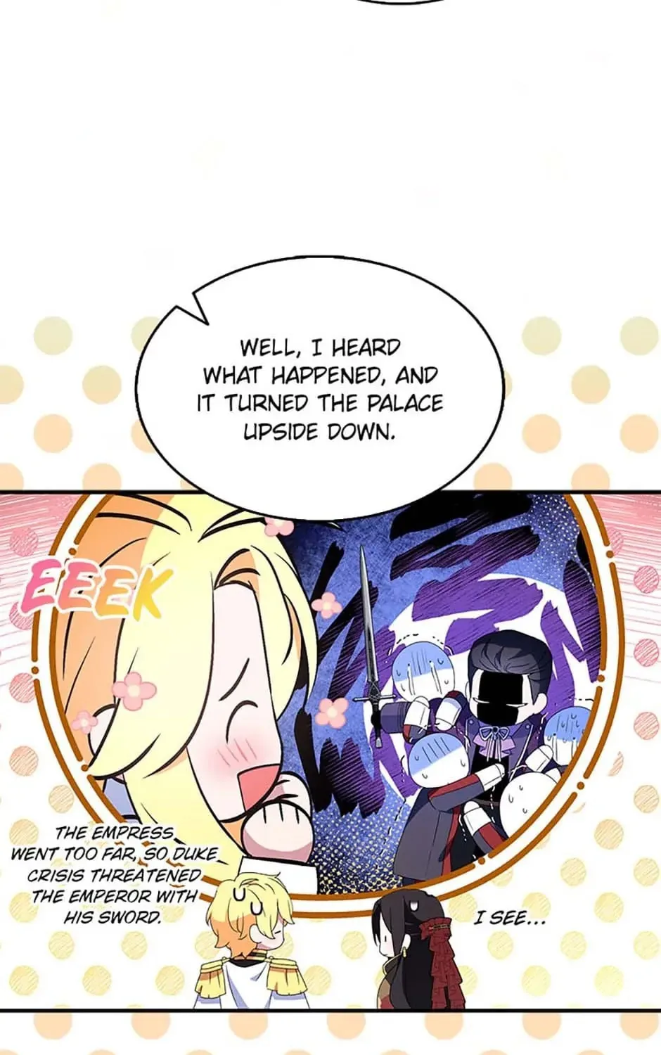 Cassmire: The Loyal Sword Chapter 71 page 63 - 