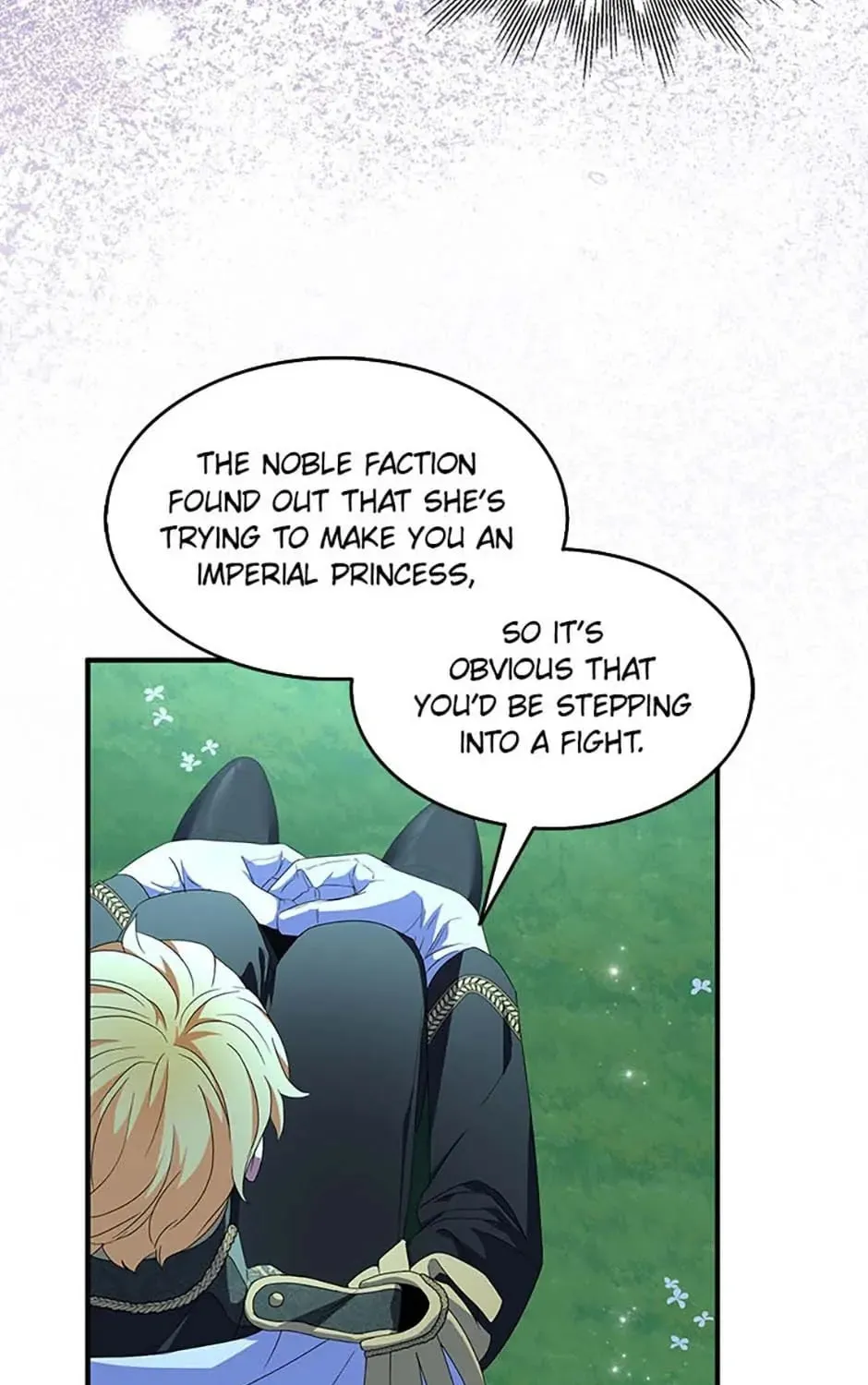 Cassmire: The Loyal Sword Chapter 71 page 67 - 