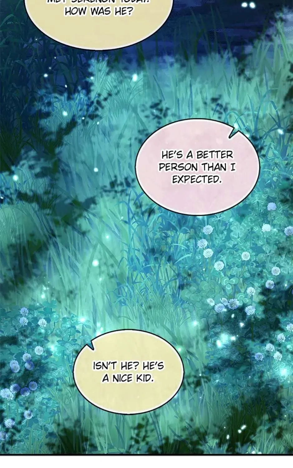 Cassmire: The Loyal Sword Chapter 71 page 83 - 