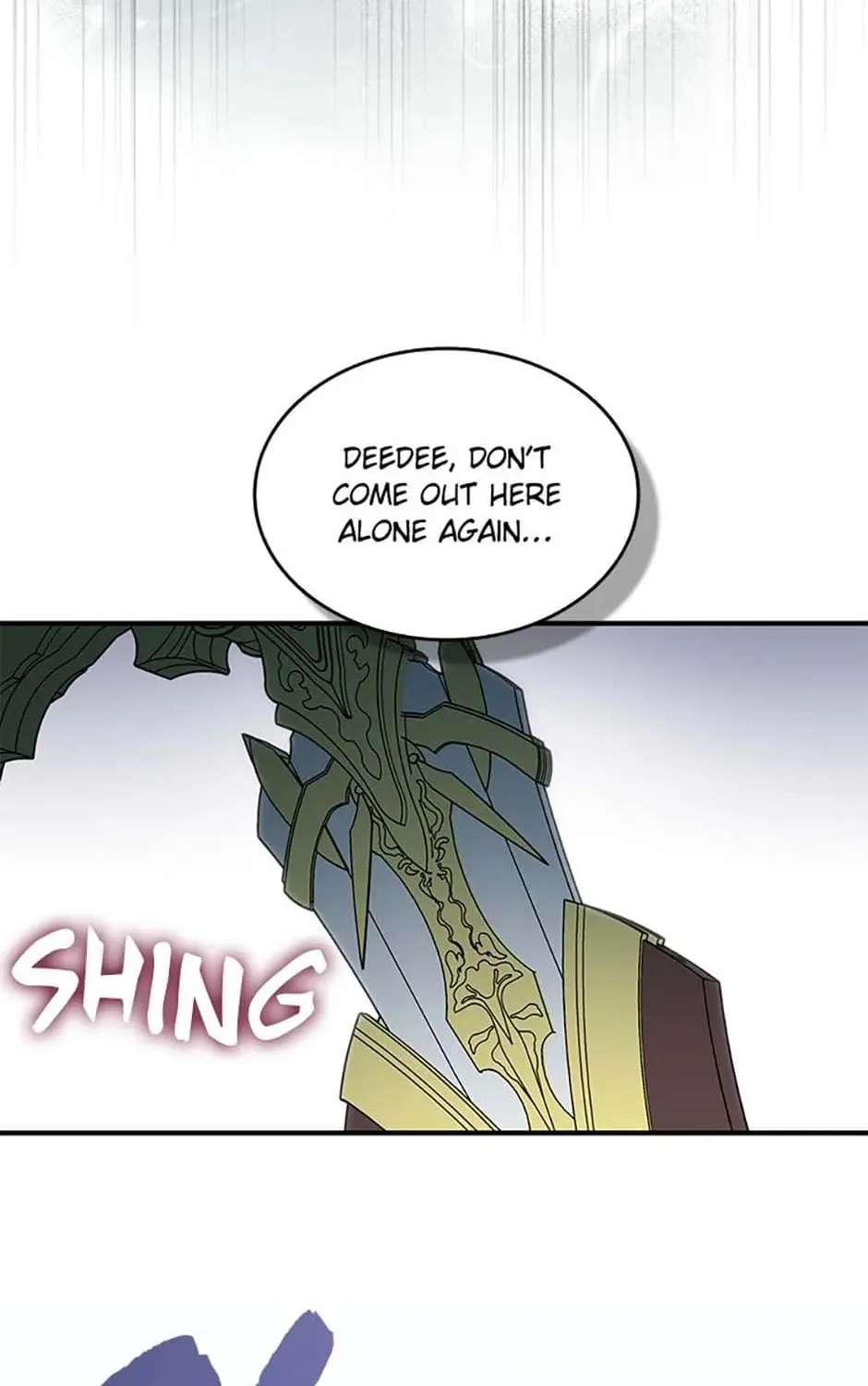 Cassmire: The Loyal Sword Chapter 71 page 91 - 