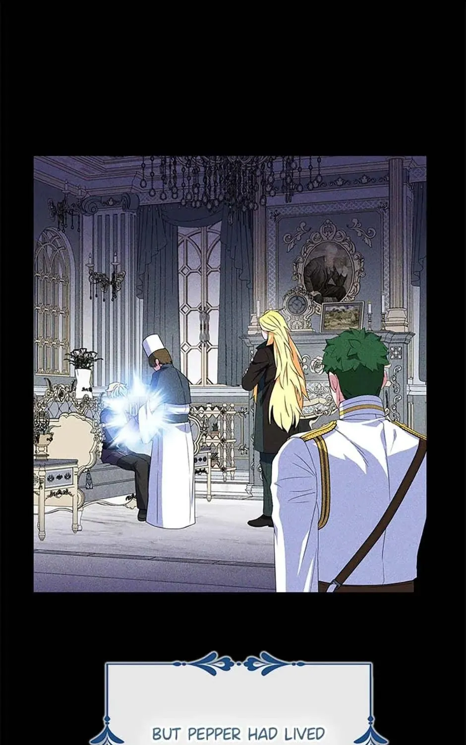 Cassmire: The Loyal Sword Chapter 72 page 101 - 