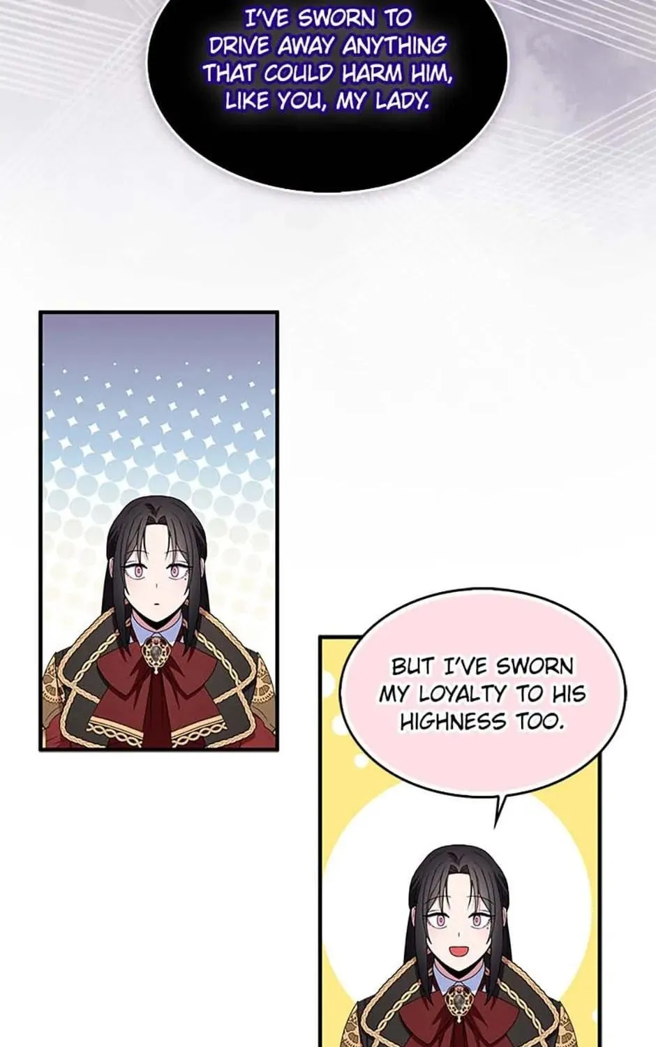 Cassmire: The Loyal Sword Chapter 72 page 109 - 