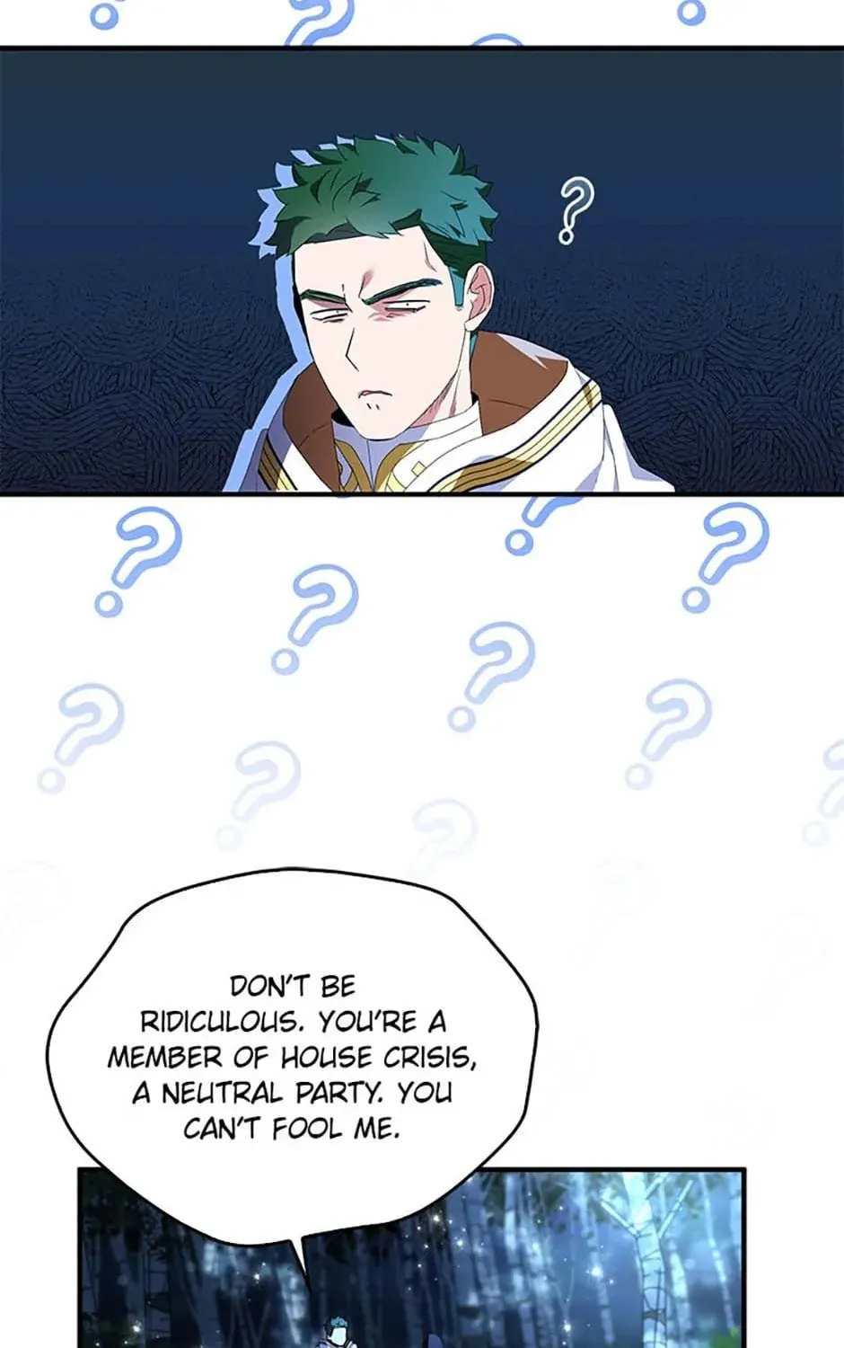 Cassmire: The Loyal Sword Chapter 72 page 111 - 