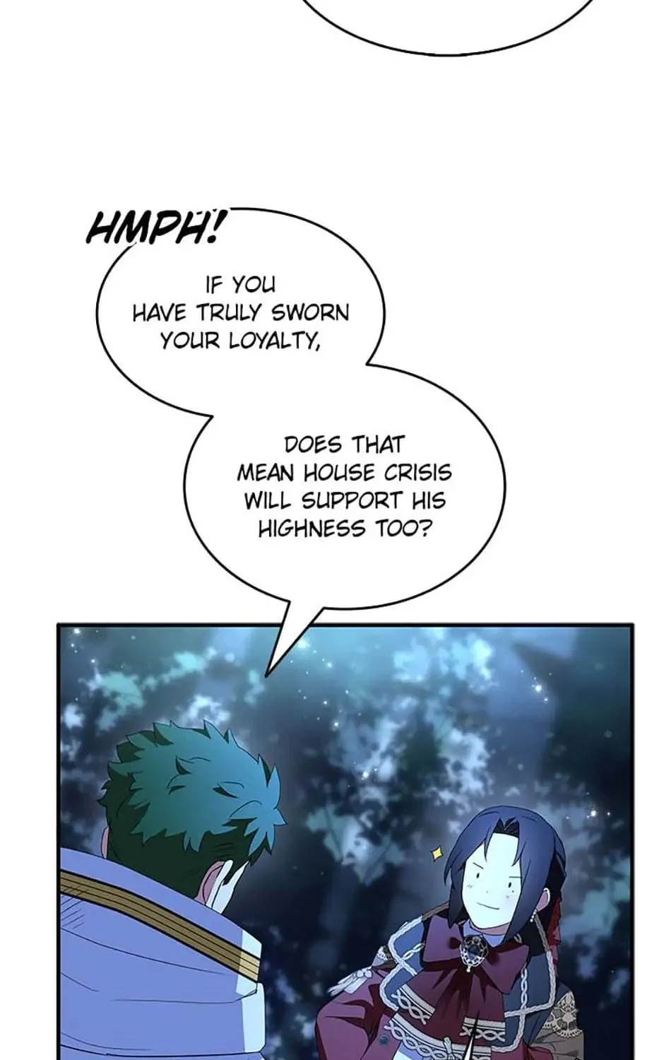 Cassmire: The Loyal Sword Chapter 72 page 113 - 