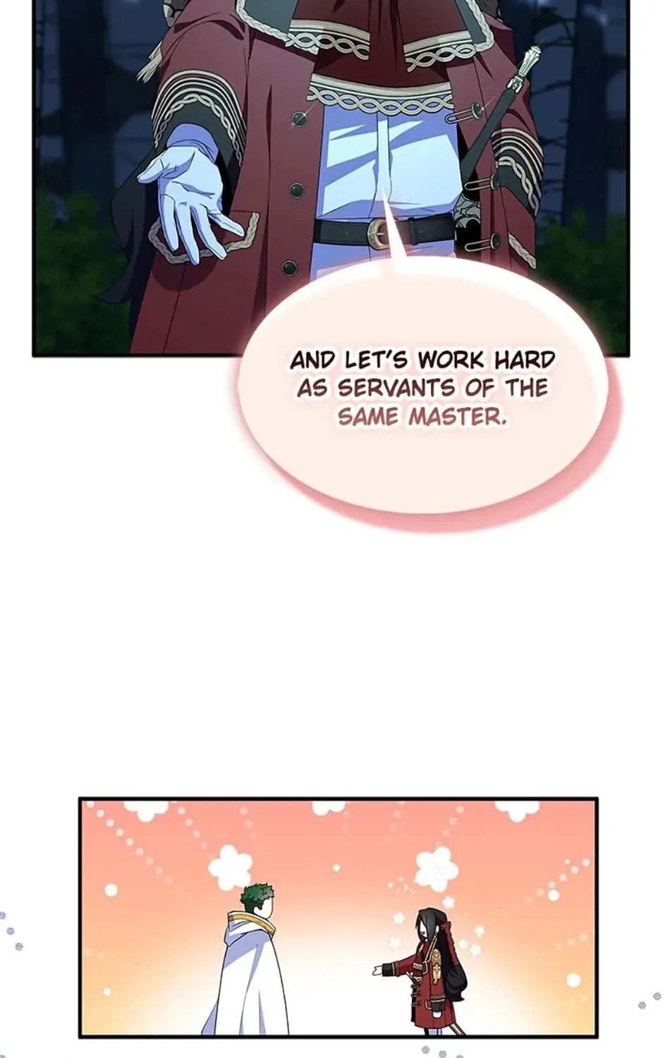 Cassmire: The Loyal Sword Chapter 72 page 123 - 